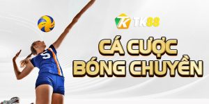 Cá cược bóng chuyền TK88 – Kinh nghiệm và kèo cược hot