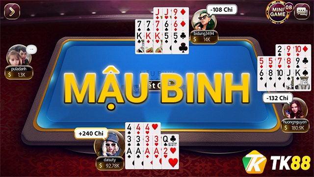 Game thủ không nên để đối thủ đọc được bộ bài của mình