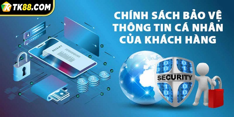 Người chơi cần thực hiện nghiêm túc yêu cầu chính sách bảo mật