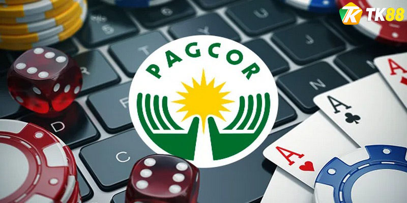 PAGCOR là tổ chức cấp phép hoạt động cho các nhà cái trực tuyến