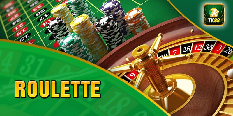 Roulette TK88: Thắng Lớn Từ Vòng Quay Kỳ Diệu