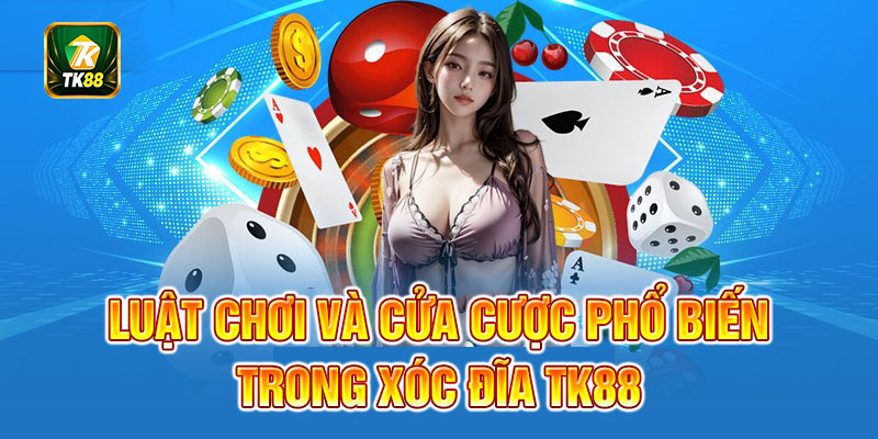 Những quy tắc và kèo cược có trong trò cược