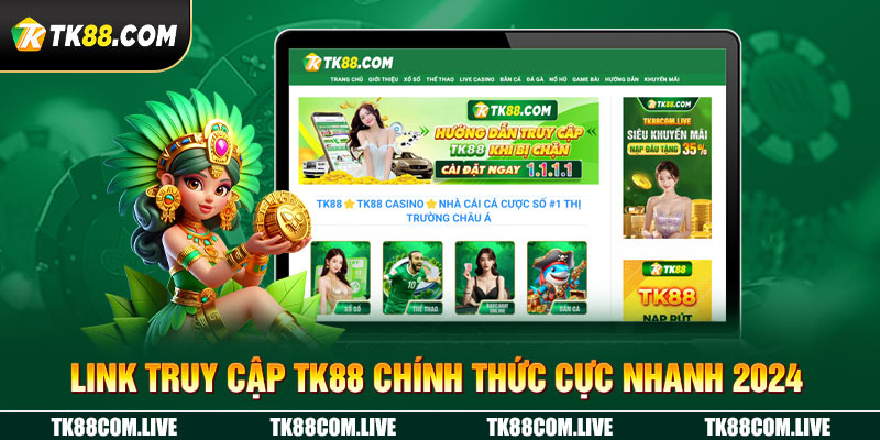 Link truy cập tk88 chính thức